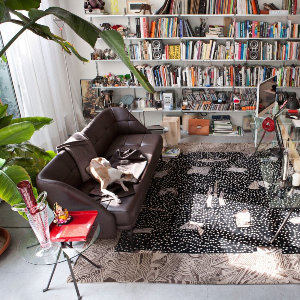 Driade Tavolino rotondo Cuginetto diam. 62 cm