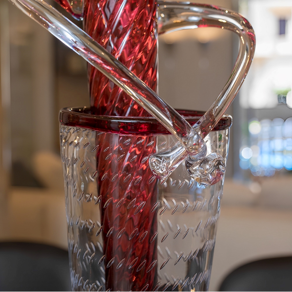 Driade Vaso Alioscia