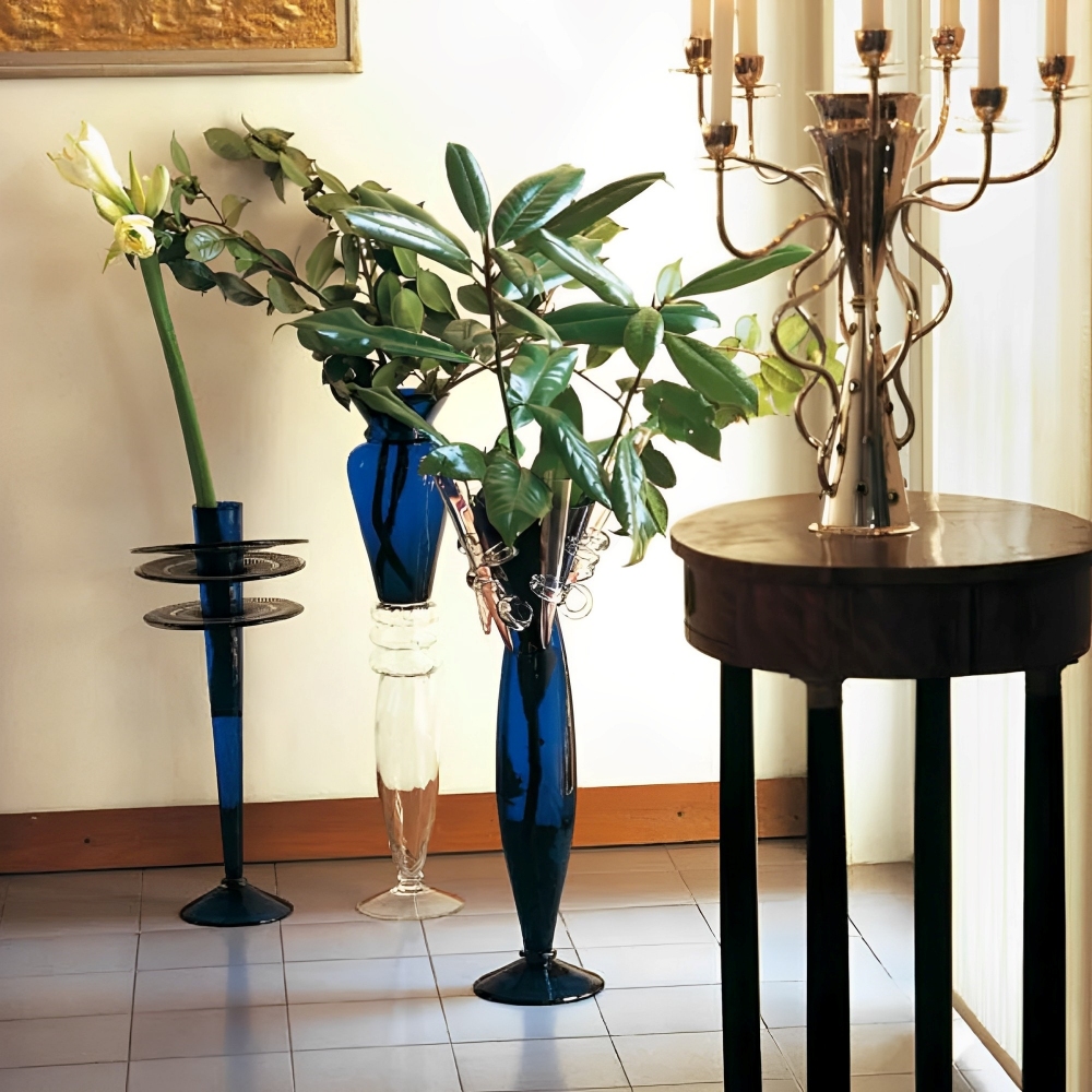 Driade Vaso Amarillide