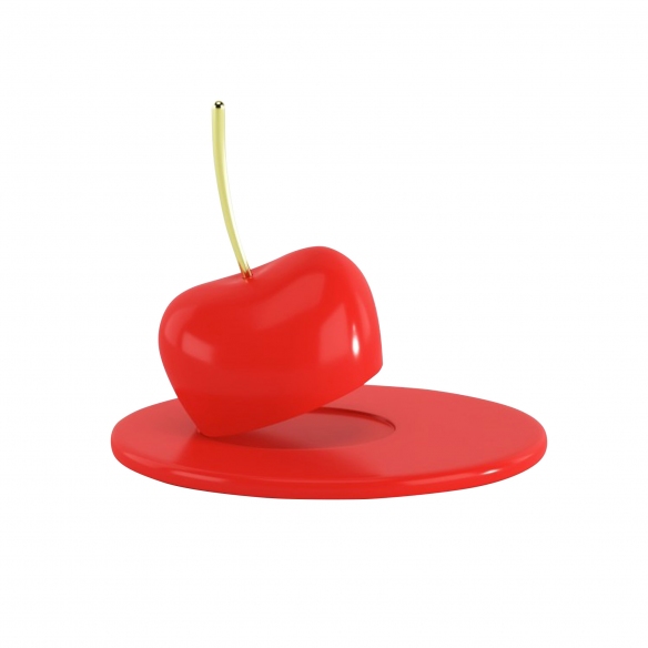 Driade Vassoio Cherry Me Up - Melt Me Collection