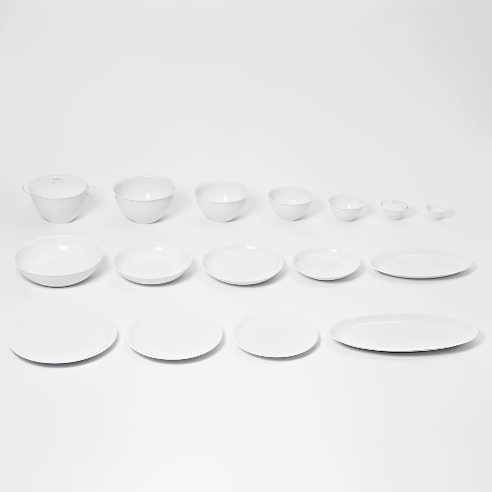 Driade Zuccheriera The White Snow