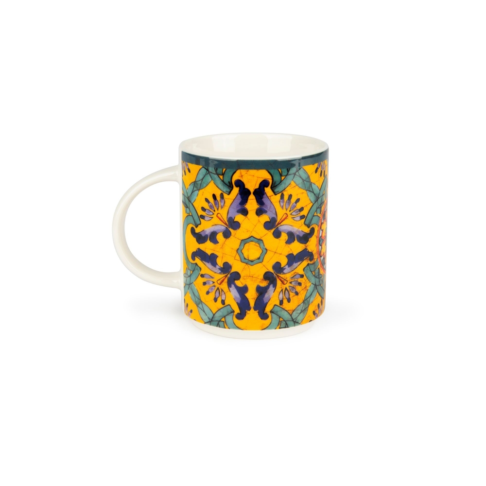 Excelsa 3 Trinacria mugs 300 ml