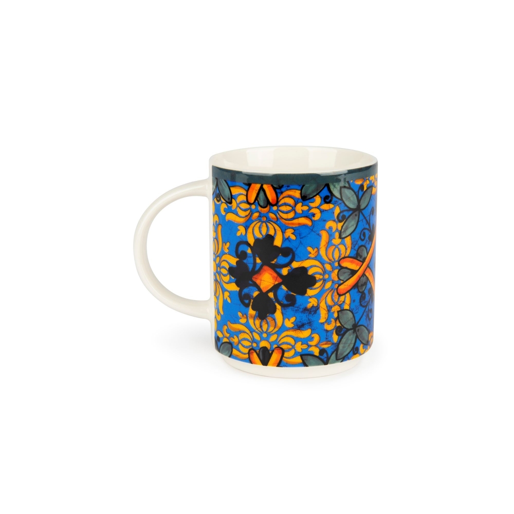 Excelsa 3 Trinacria mugs 300 ml