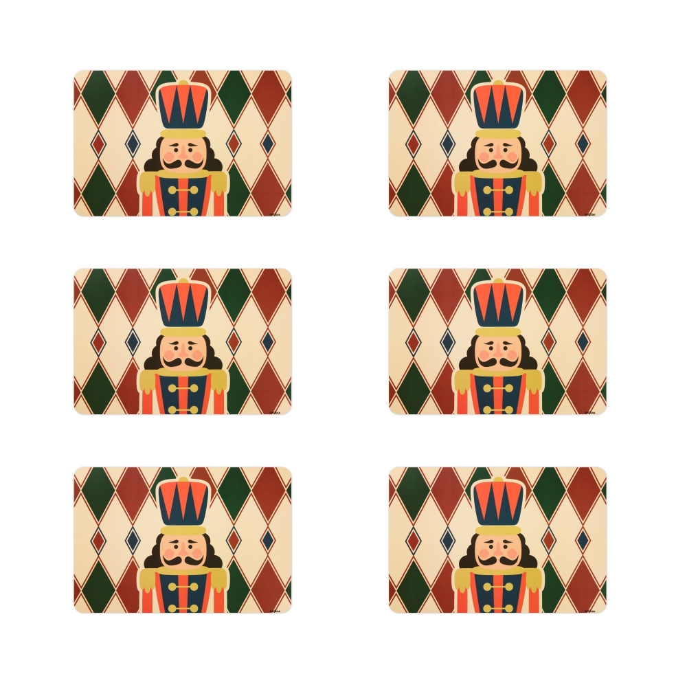 Excelsa 6 tovagliette double face...