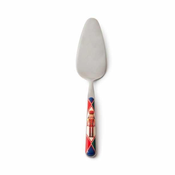 Excelsa Vintage Christmas cake server
