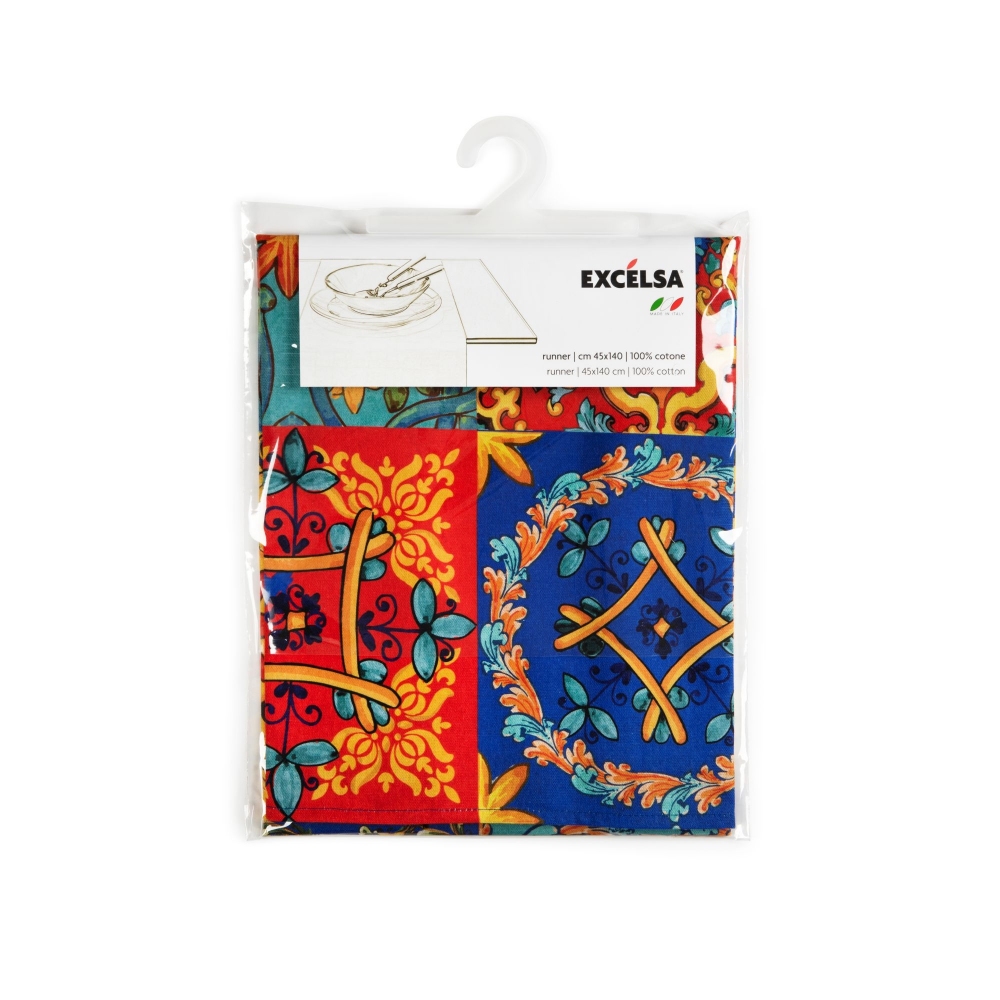 Excelsa Trinacria runner