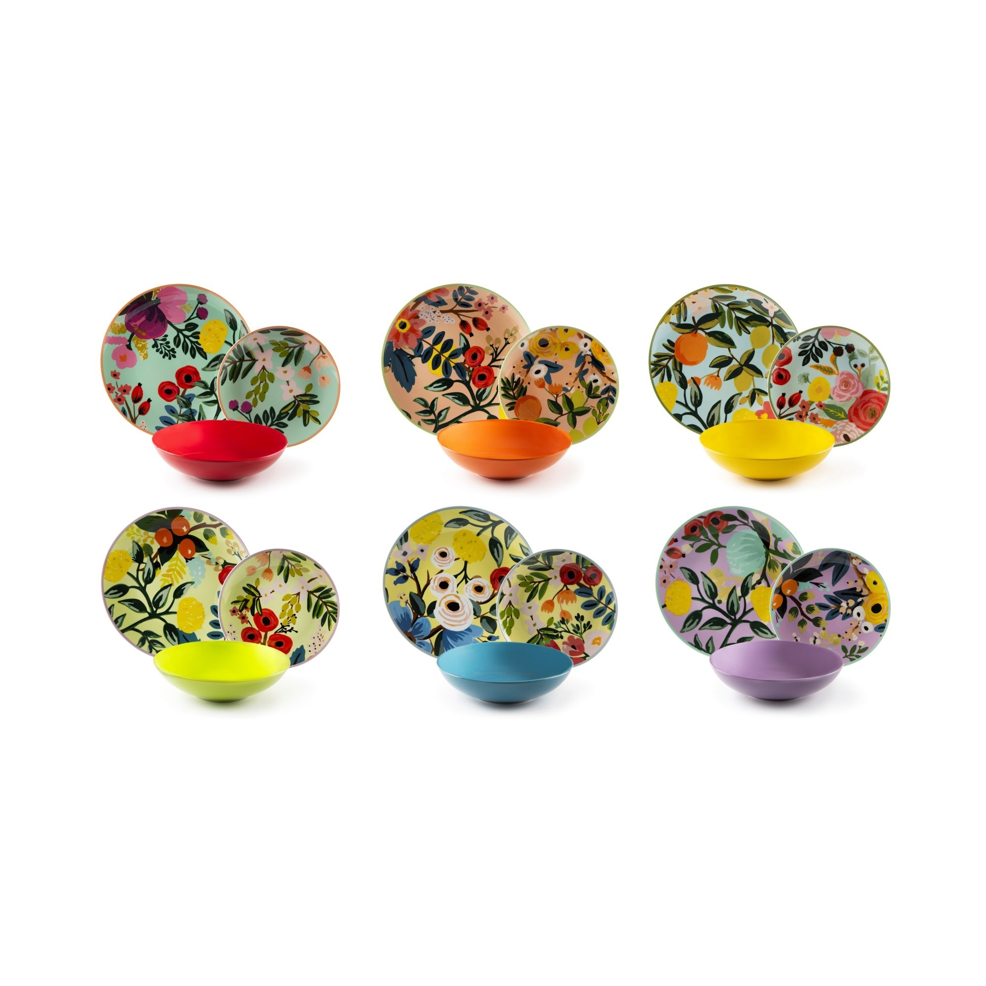 Excelsa Borraccia Termica Frida Kahlo 50cl | Acciaio Inox Doppia Parete | Design Fiori Colorati