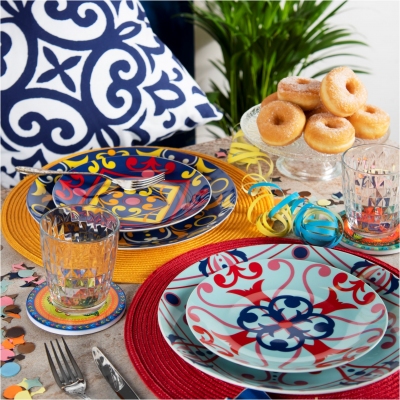 Excelsa Venice set of 18... 2