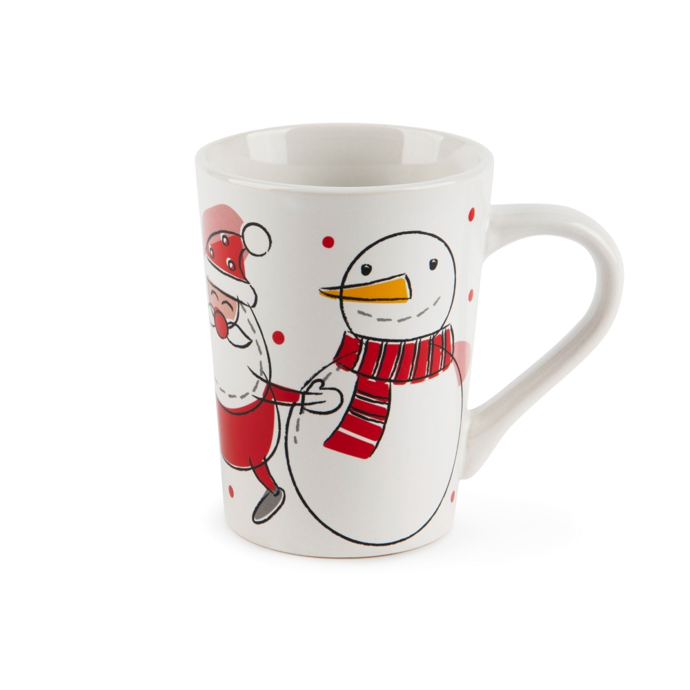 Excelsa Snowman mug ml. 380