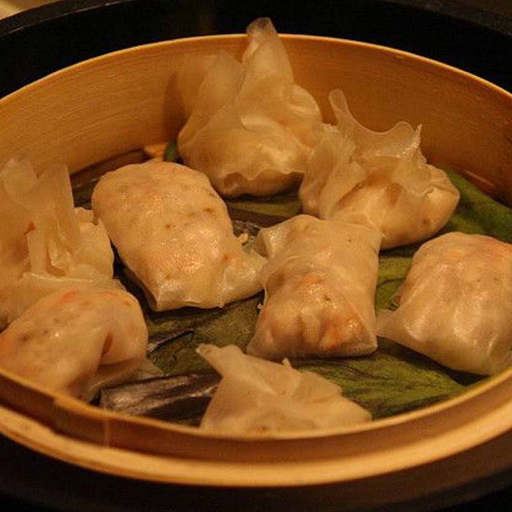 Excelsa Vaporiera Bambù