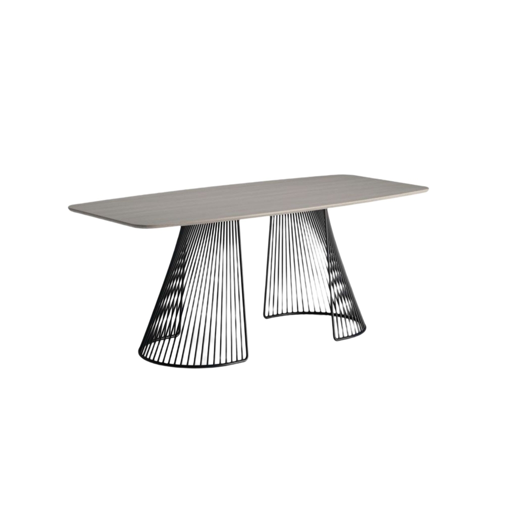 BBB Italia Grid Table cm. 210x120