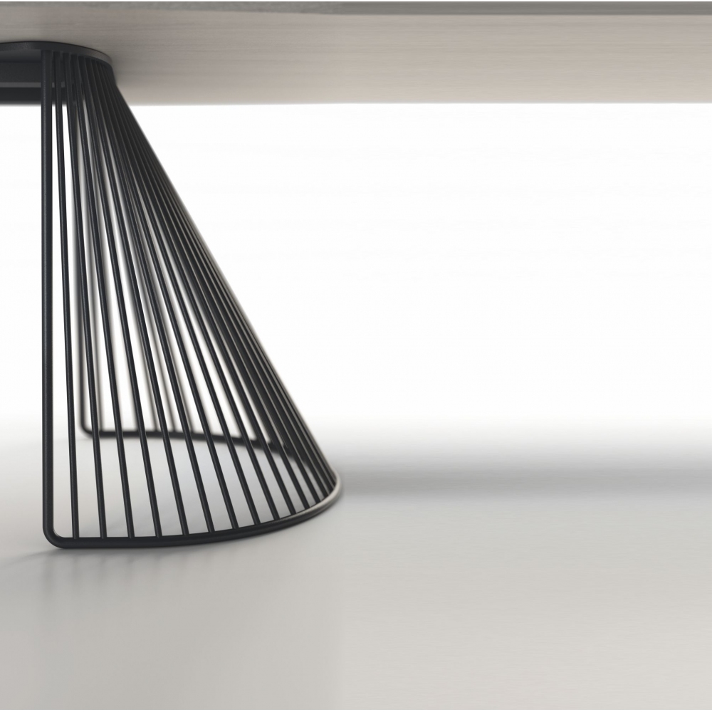 BBB Italia Tavolo Grid cm. 210x120