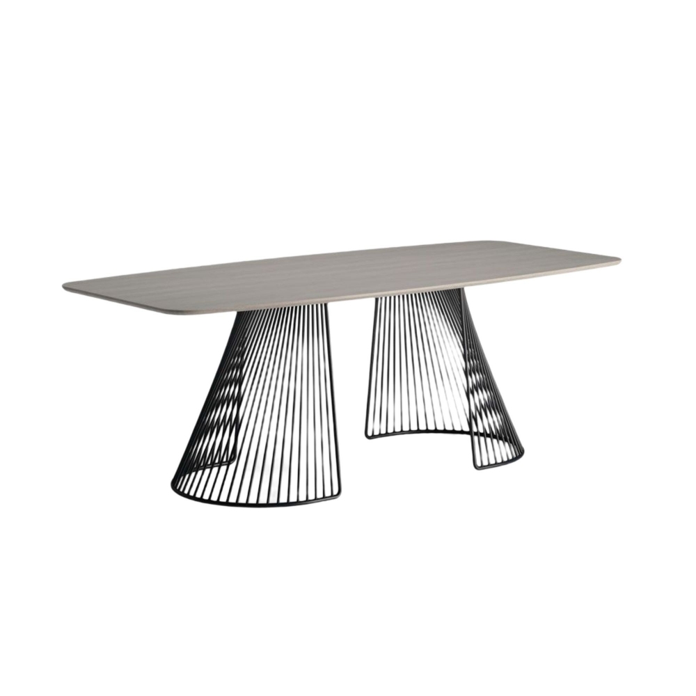 BBB Italia Grid Table cm. 240x120