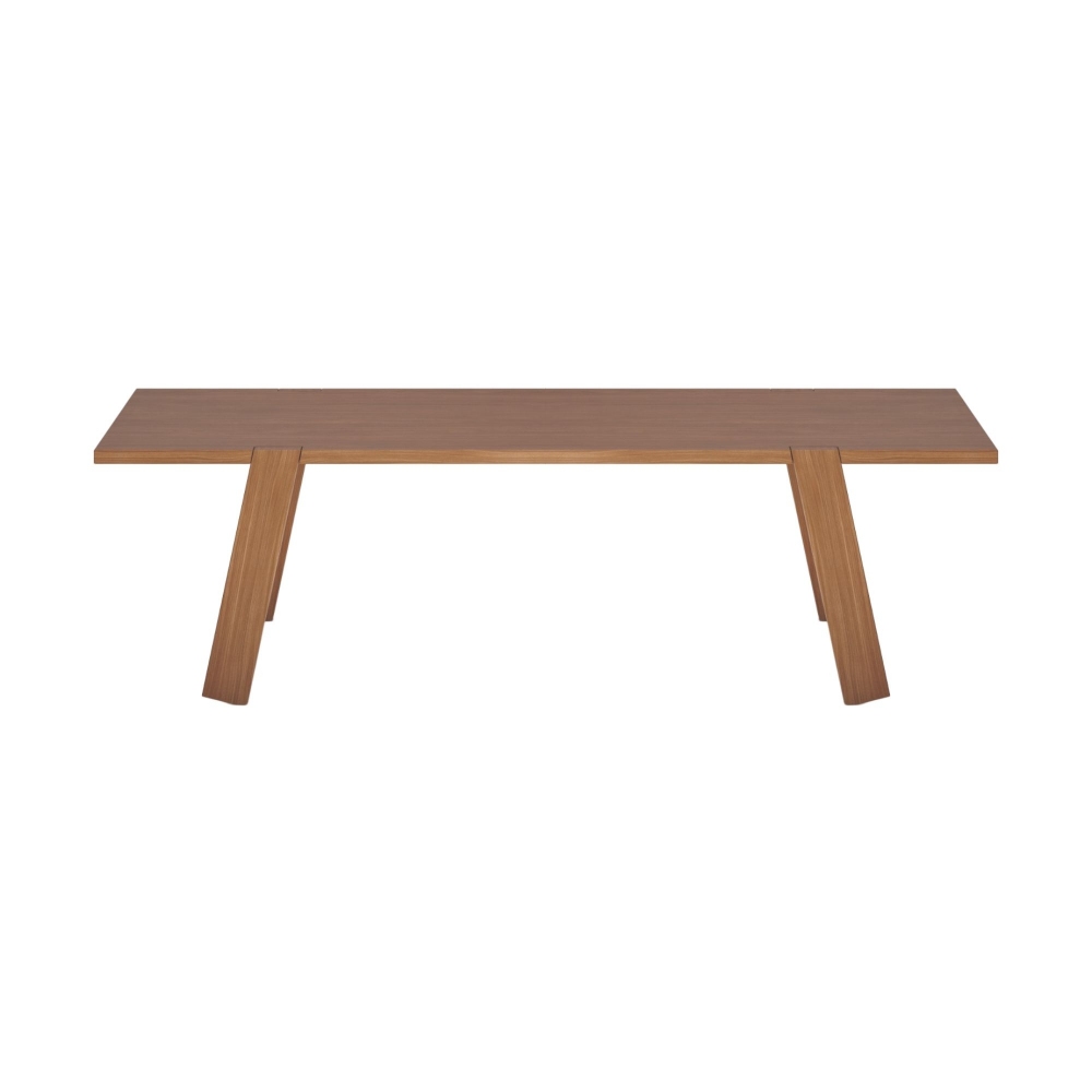 BBB Italia Japan Wood Table cm. 240x90