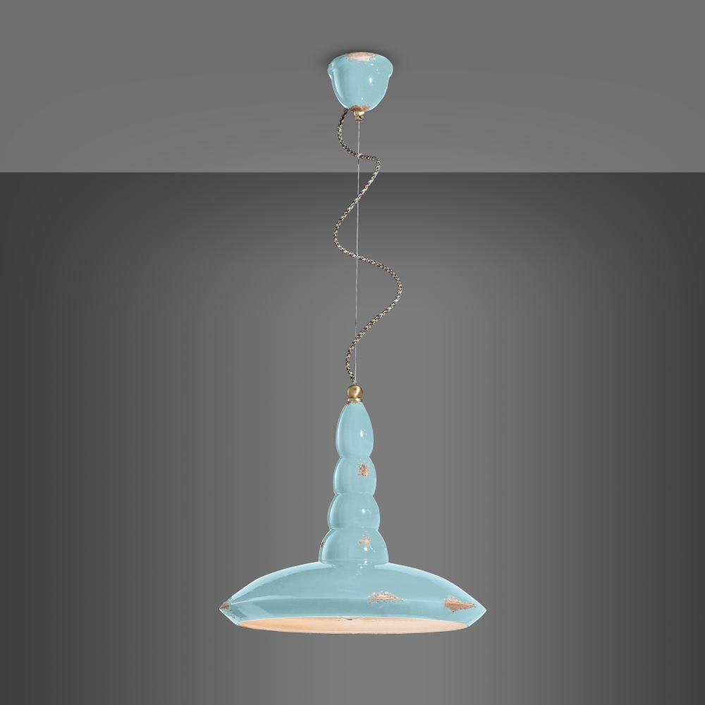 Ferroluce Lampada a sospensione C1410