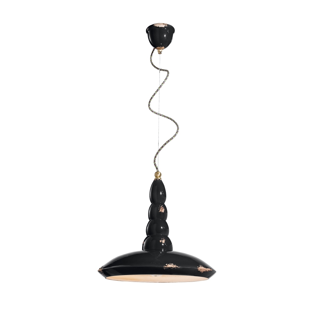 Ferroluce Lampada a sospensione C1410