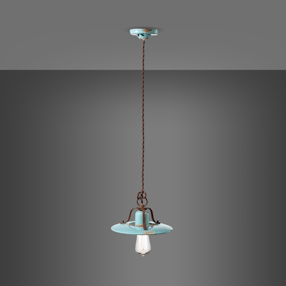 Ferroluce Lampada a sospensione C1441