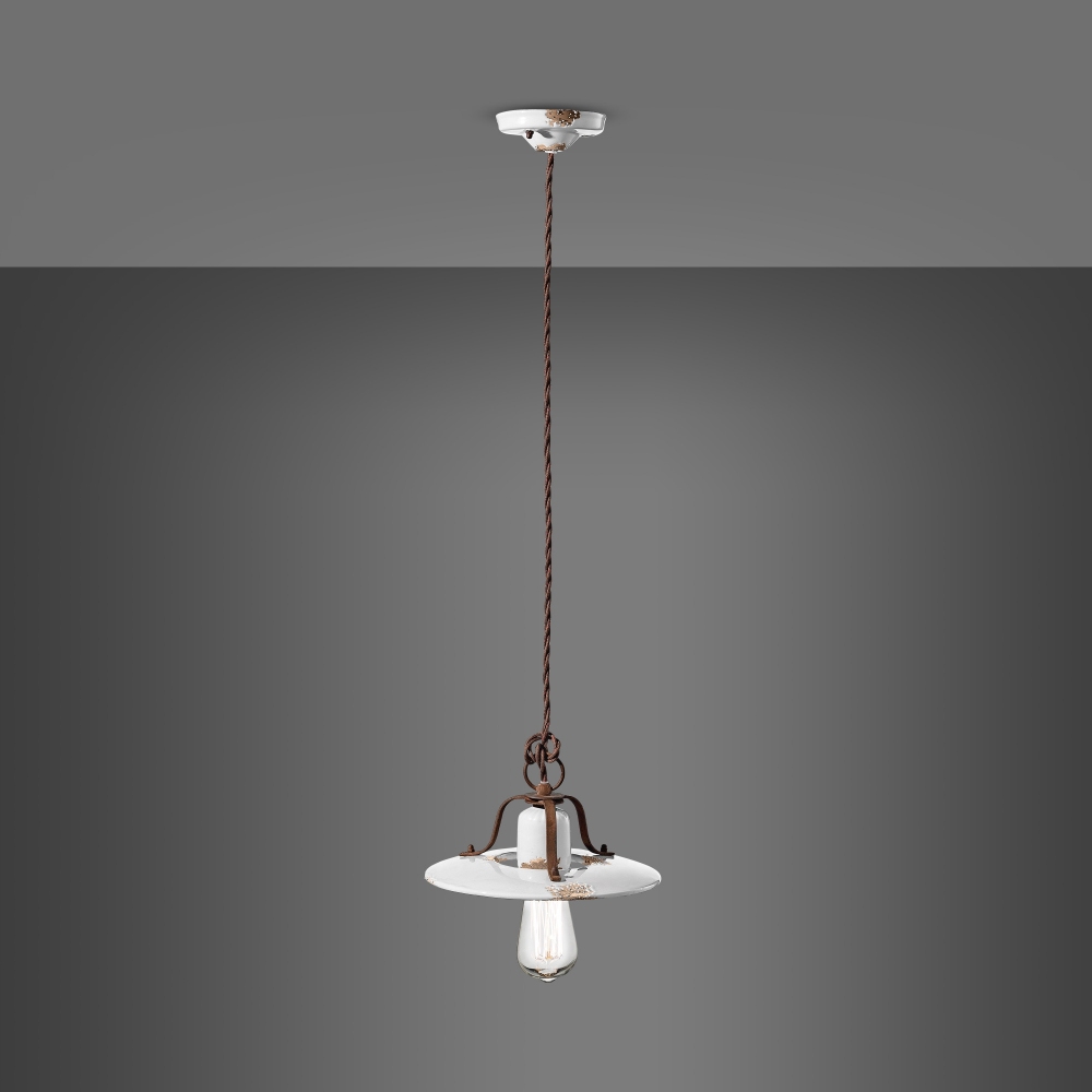 Ferroluce Lampada a sospensione C1441