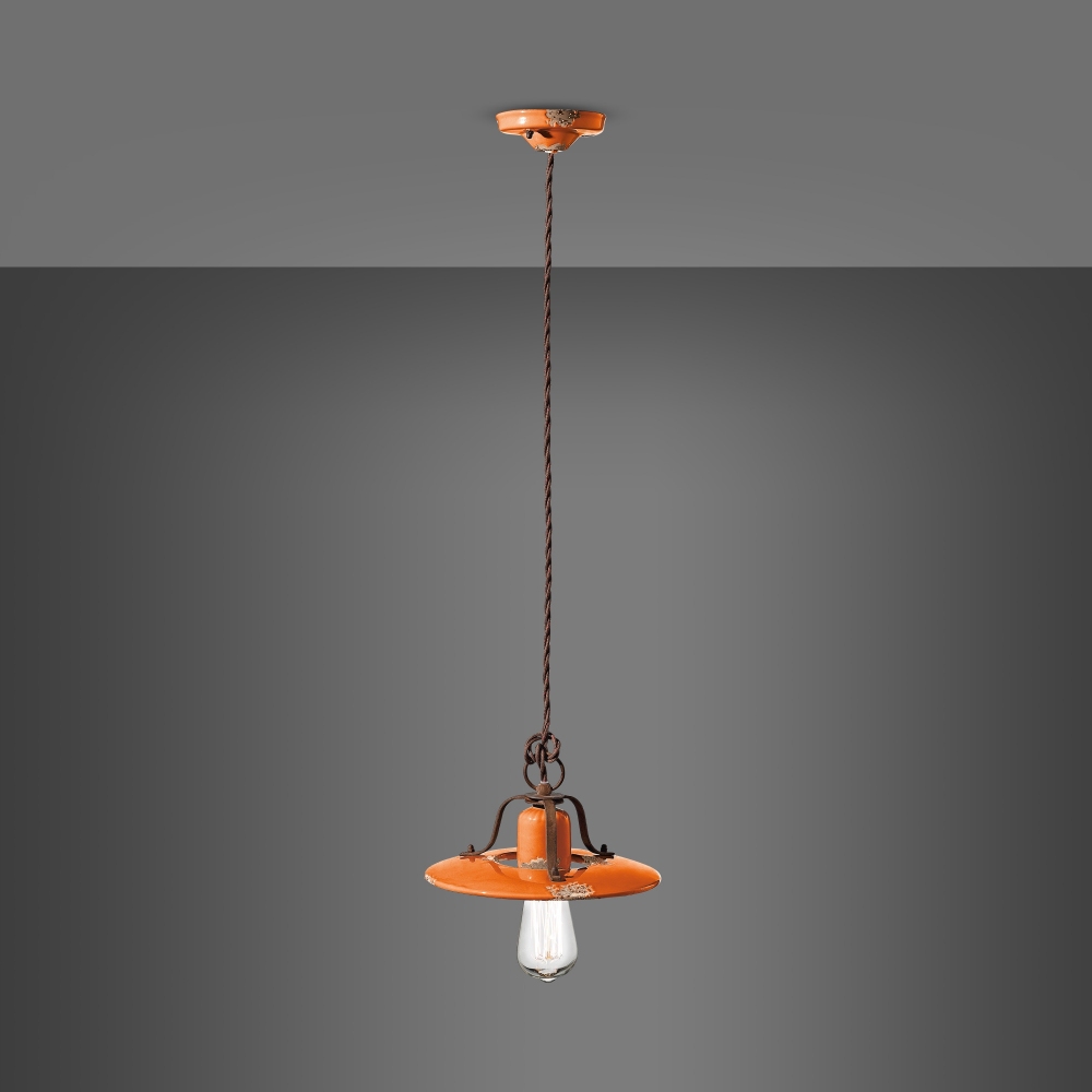 Ferroluce Lampada a sospensione C1441