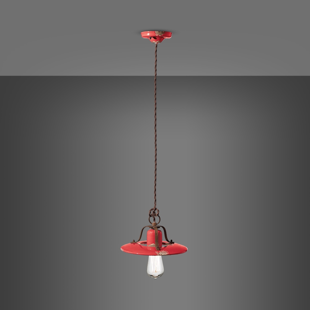 Ferroluce Lampada a sospensione C1441