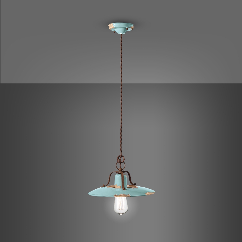 Ferroluce Lampada a sospensione C1442