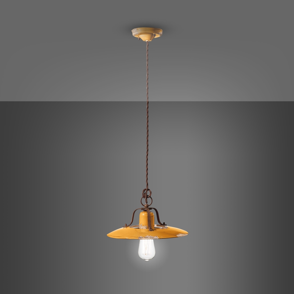 Ferroluce Lampada a sospensione C1442