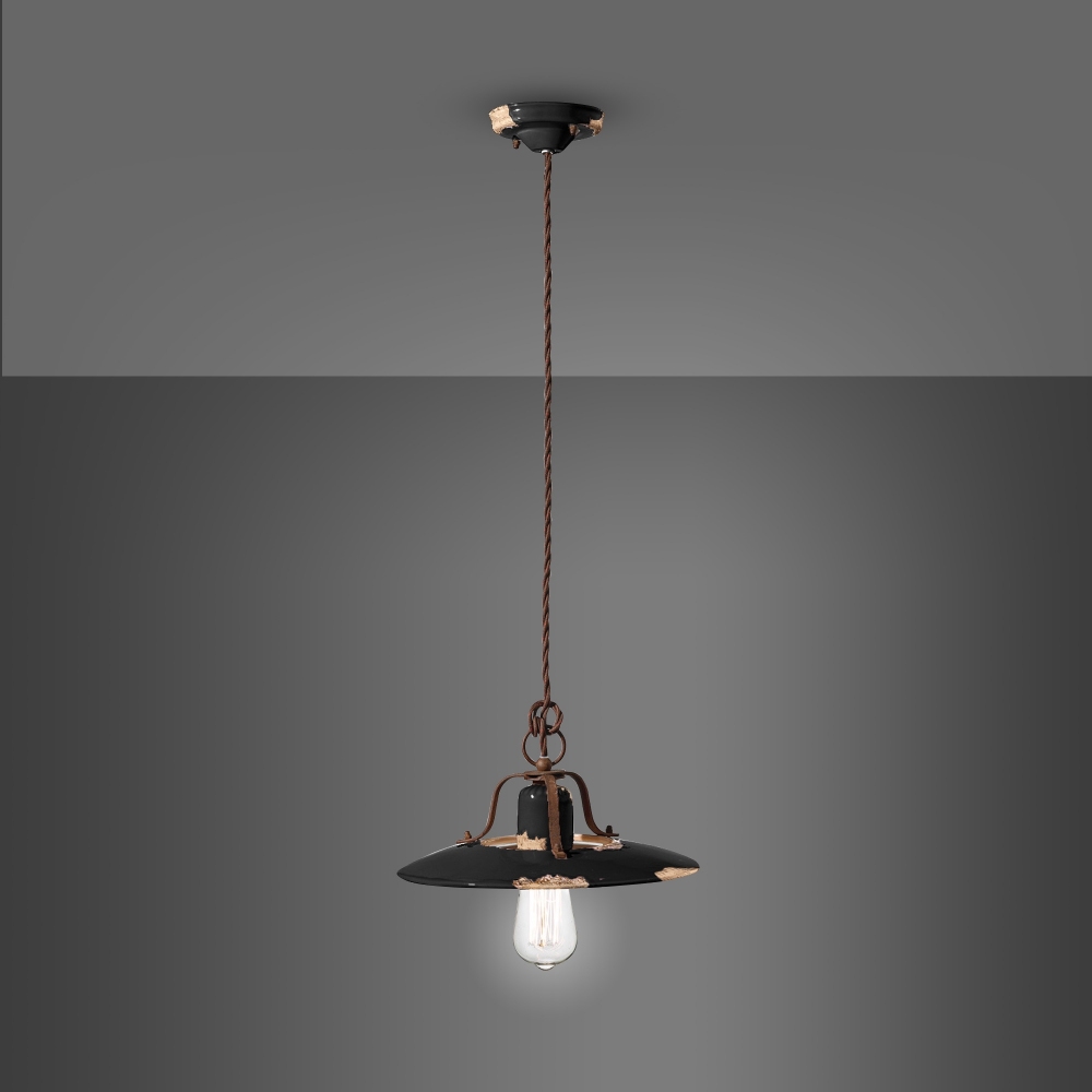 Ferroluce Lampada a sospensione C1442