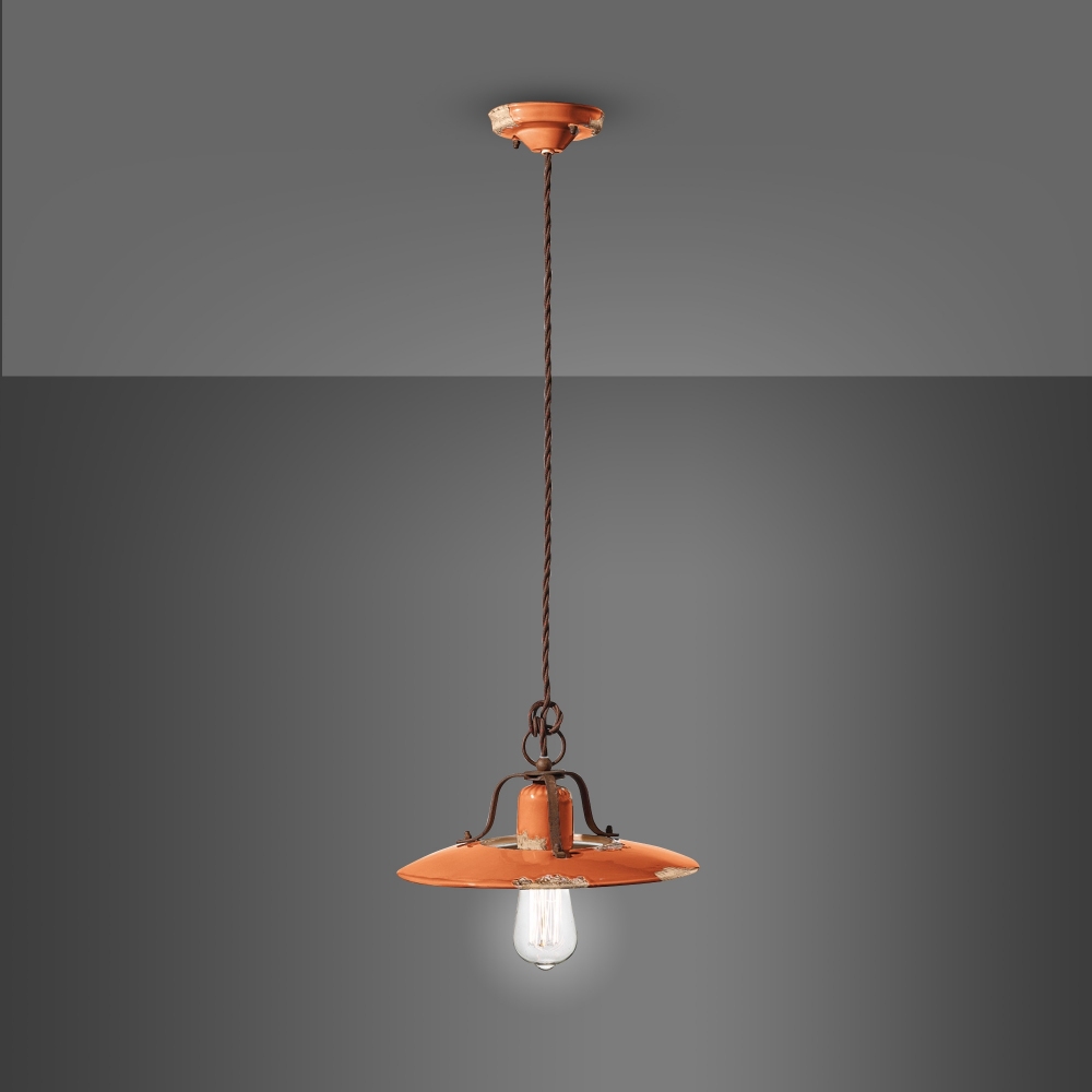 Ferroluce Lampada a sospensione C1442