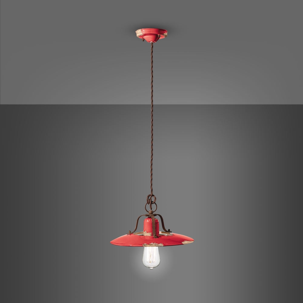 Ferroluce Lampada a sospensione C1442