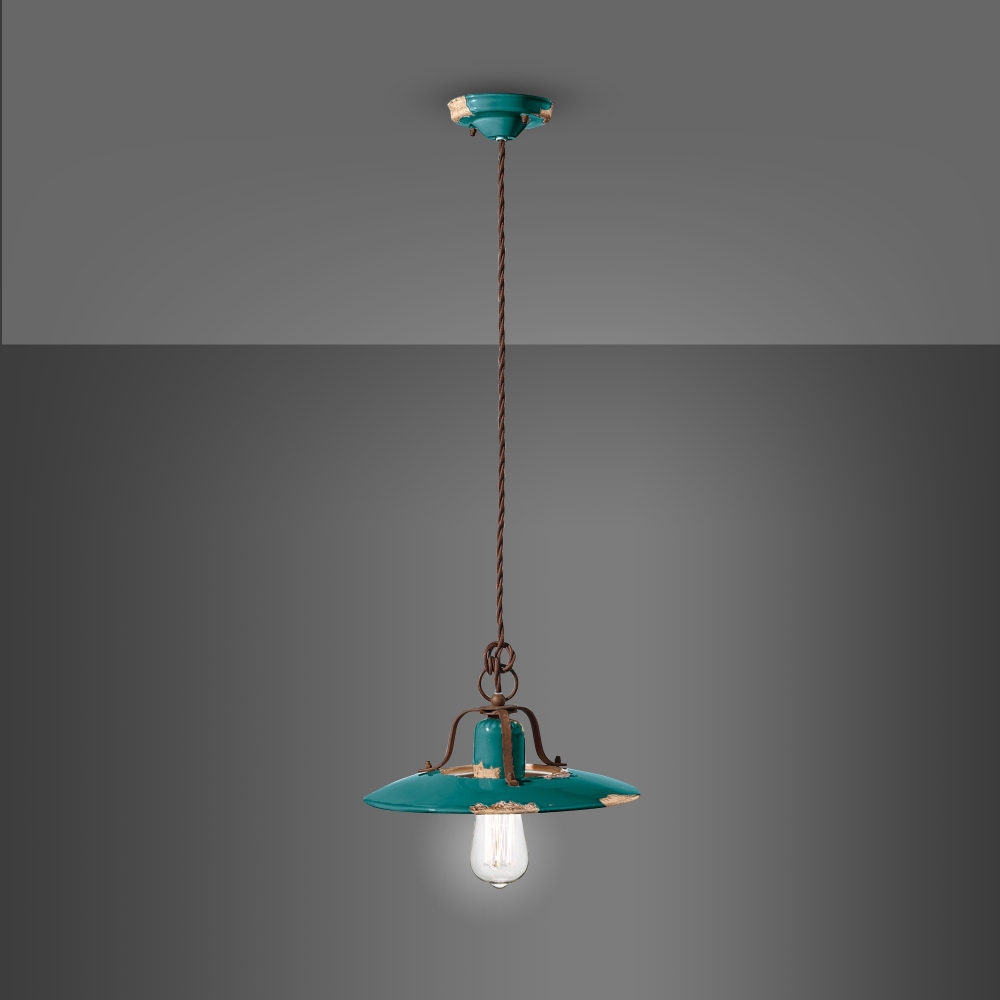 Ferroluce Lampada a sospensione C1442