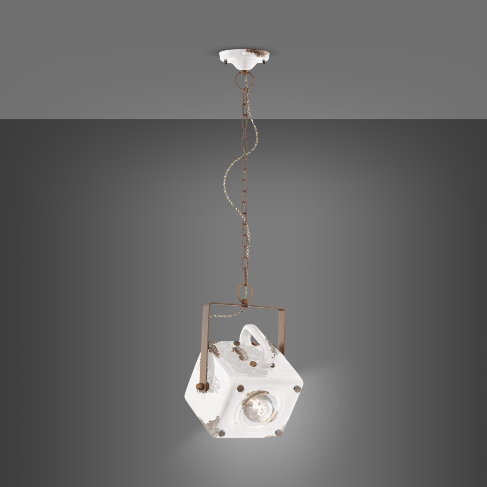 Ferroluce C1652 Suspension Lamp