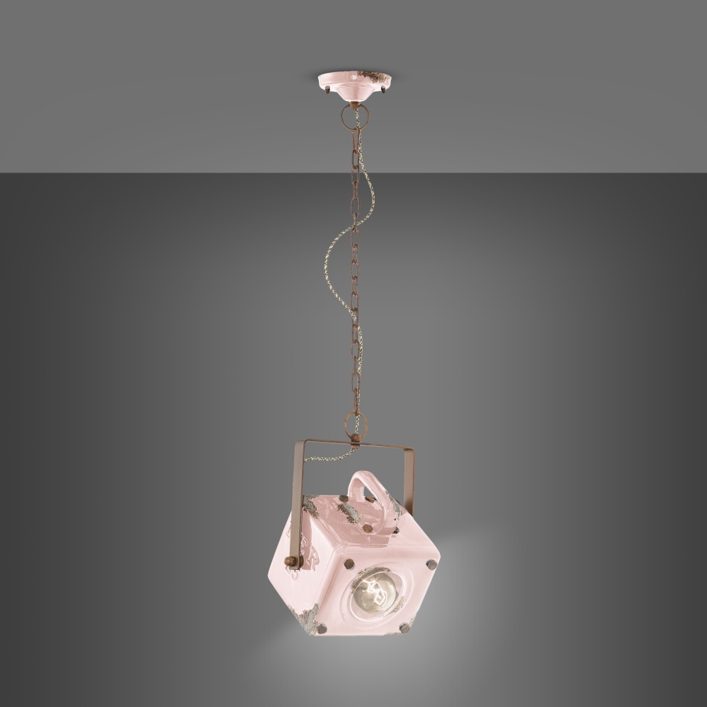 Ferroluce Lampada a sospensione C1652