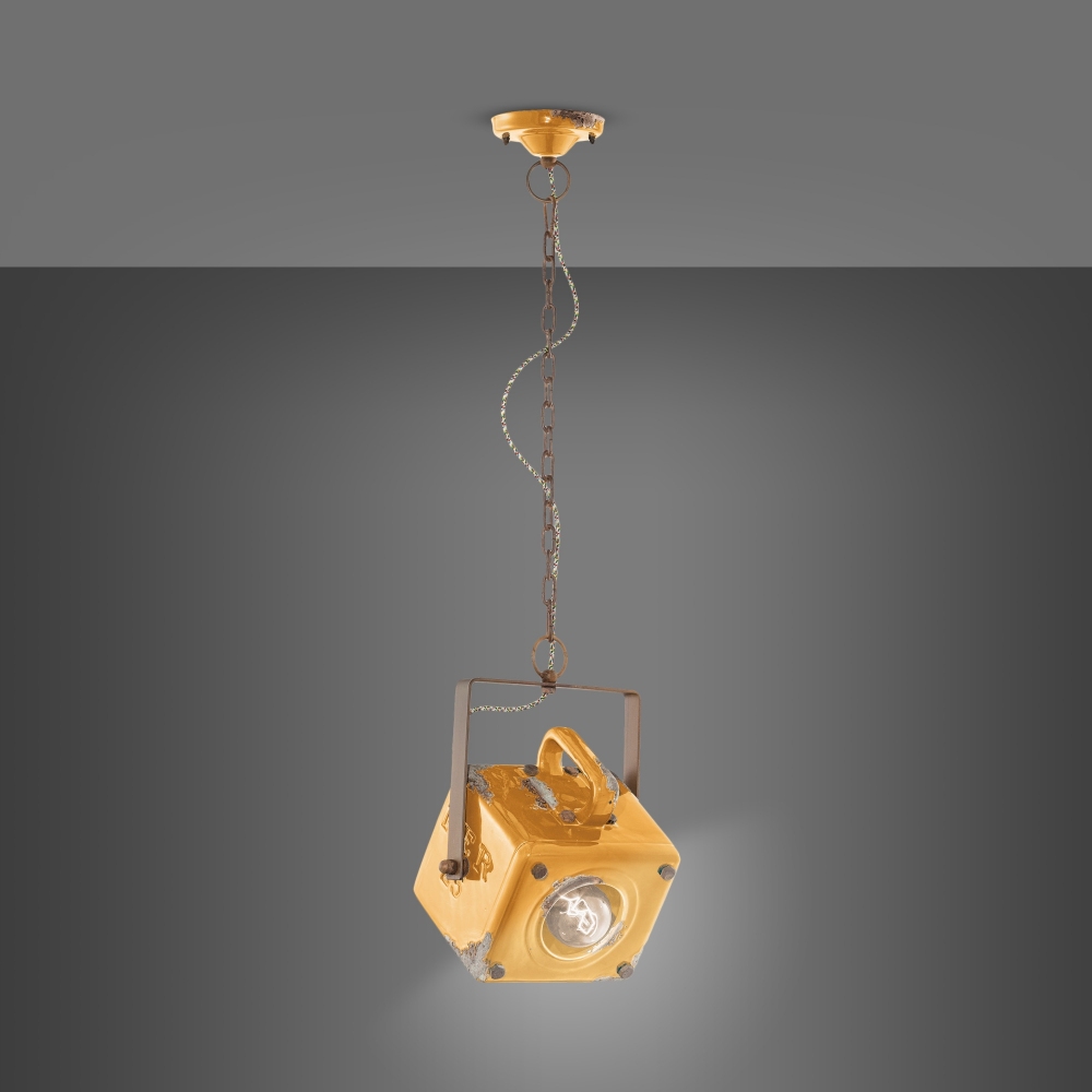 Ferroluce Lampada a sospensione C1652