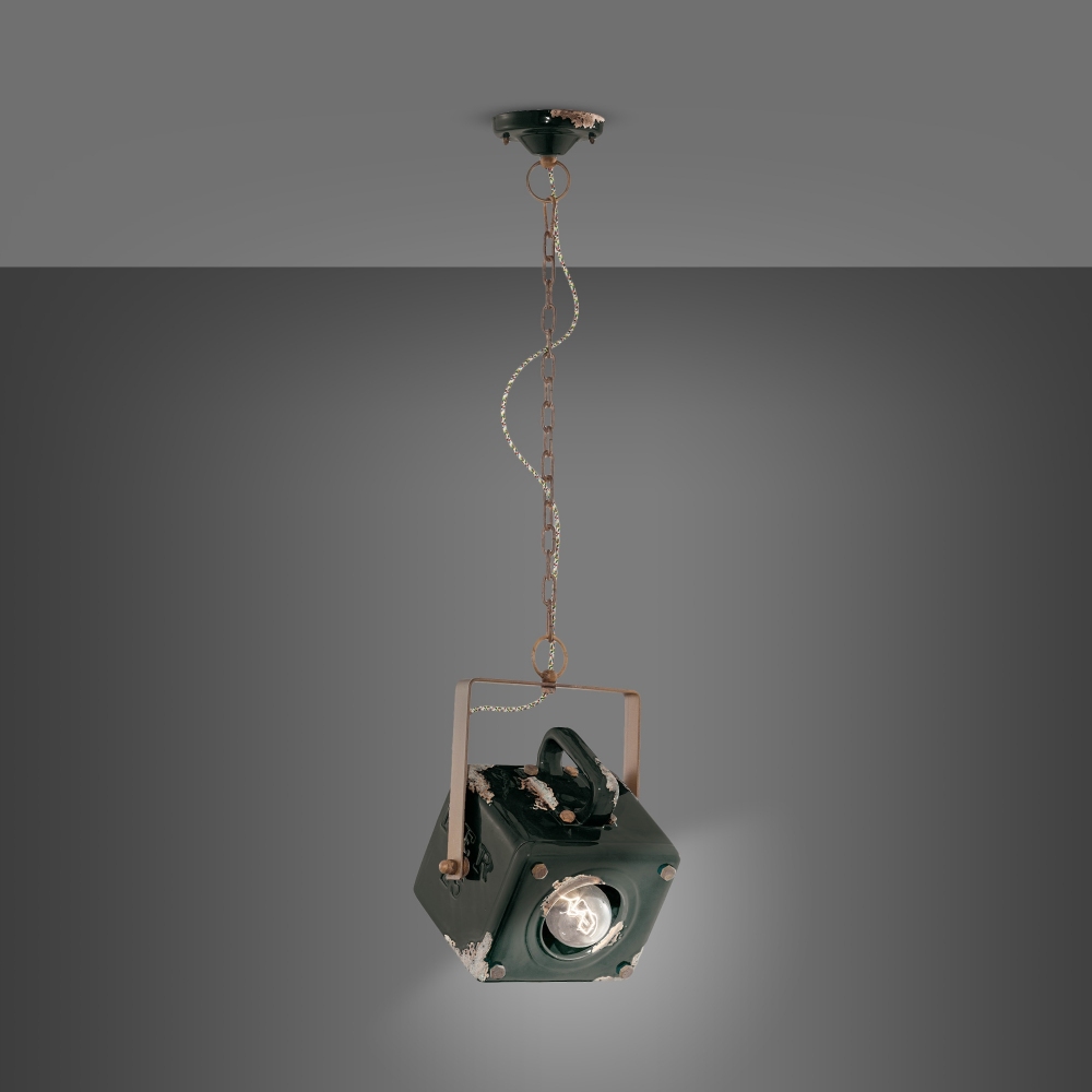 Ferroluce Lampada a sospensione C1652