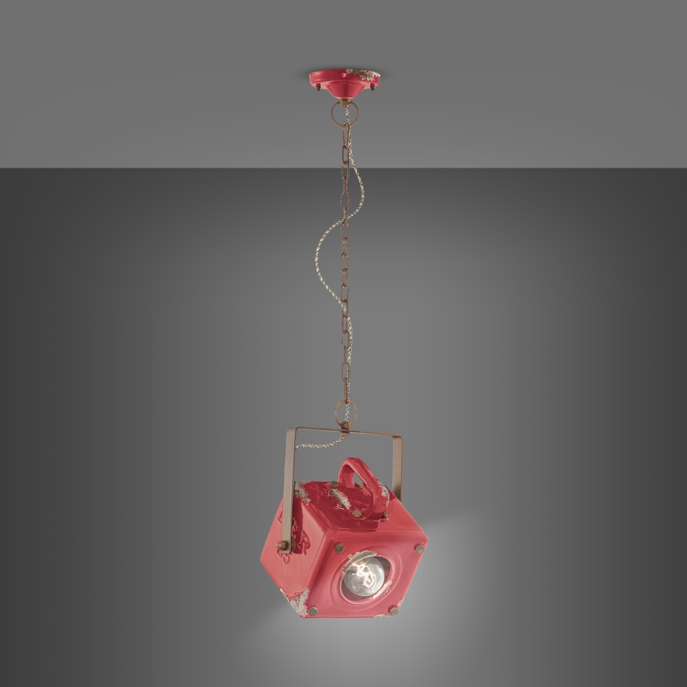 Ferroluce Lampada a sospensione C1652