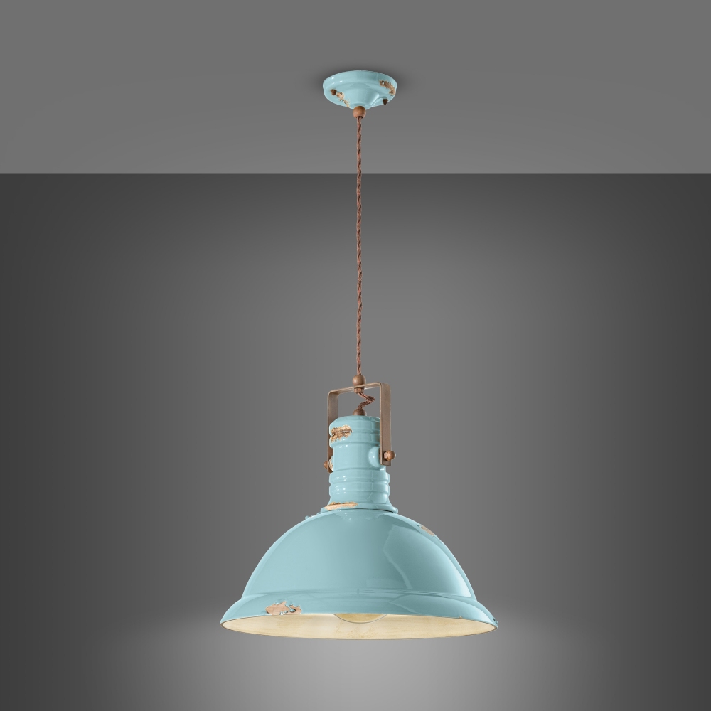 Ferroluce Lampada a sospensione C1690