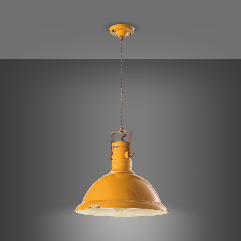 Ferroluce Lampada a sospensione C1690