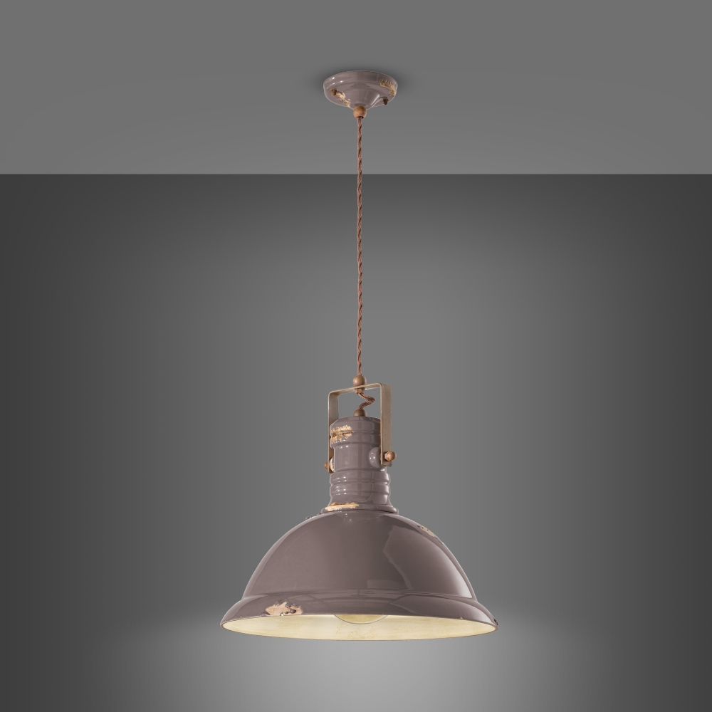 Ferroluce Lampada a sospensione C1690