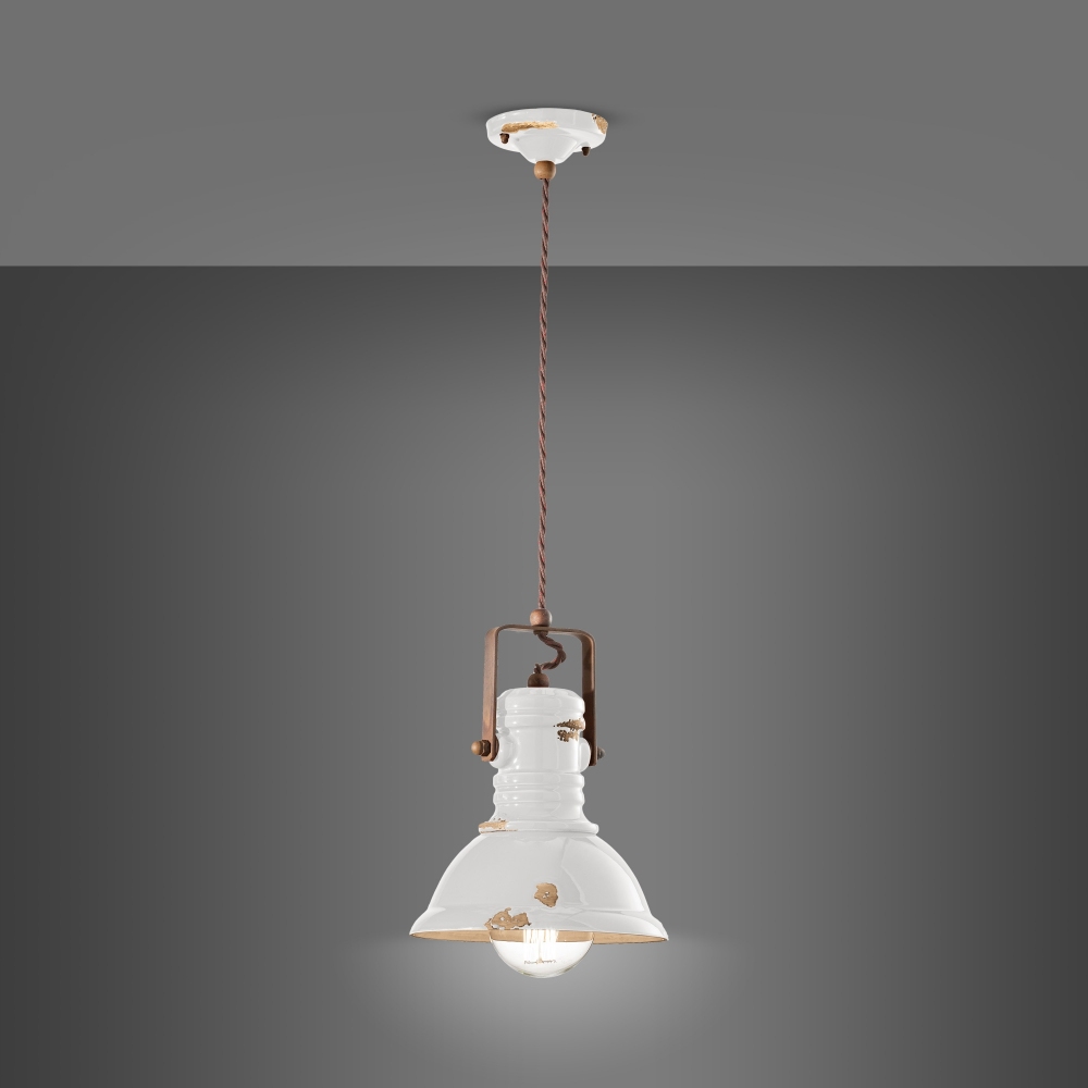 Ferroluce Lampada a sospensione C1691