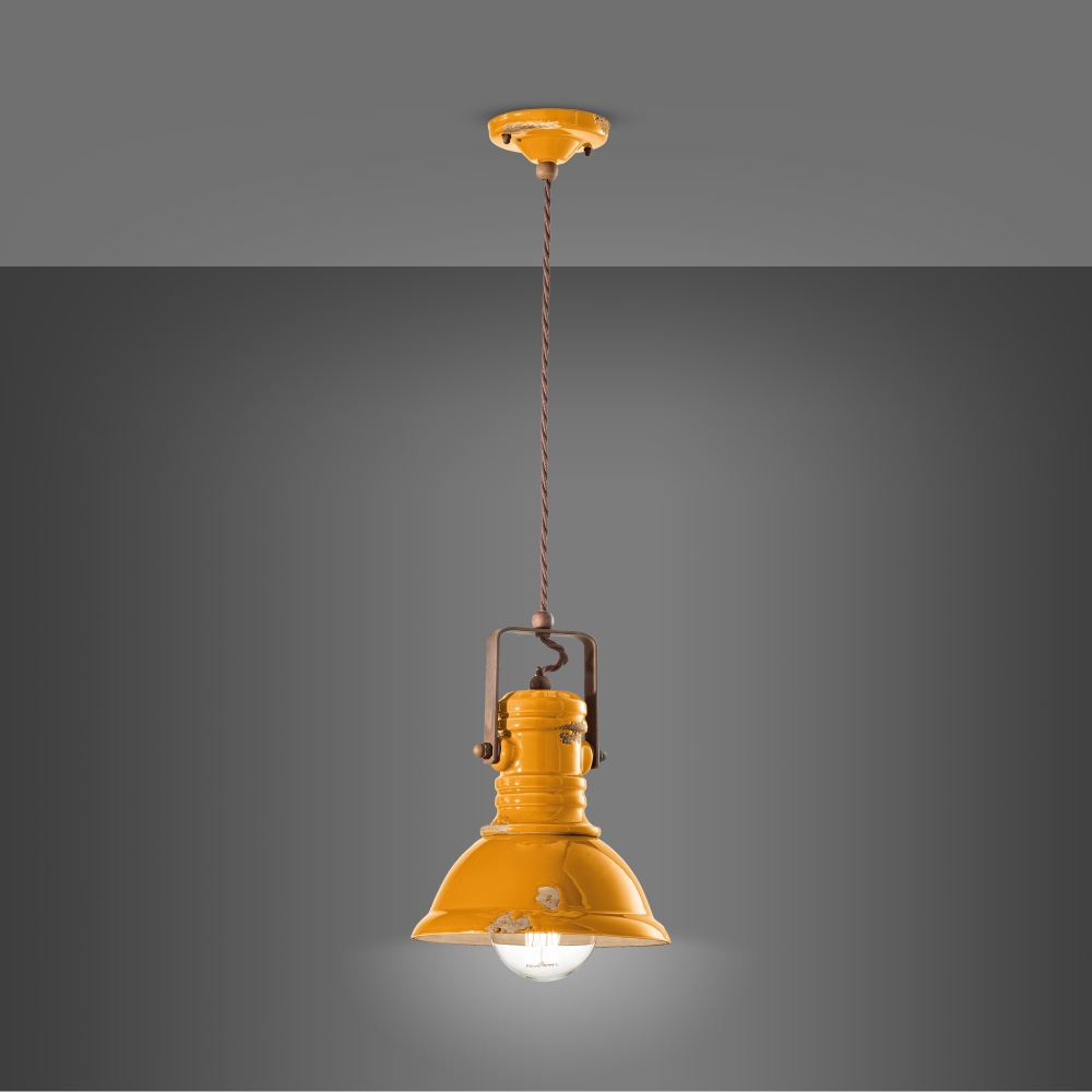 Ferroluce C1691 Suspension Lamp