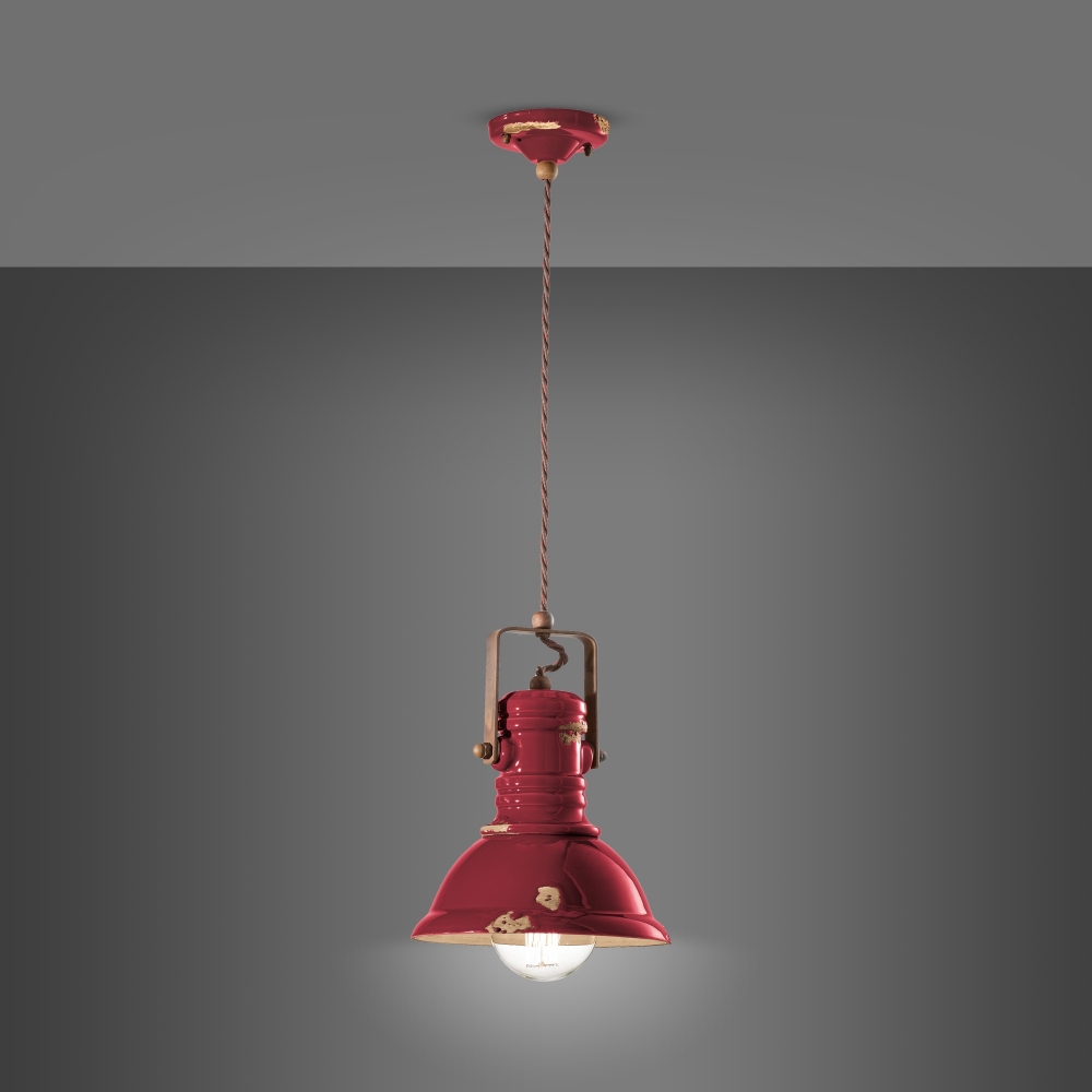 Ferroluce Lampada a sospensione C1691