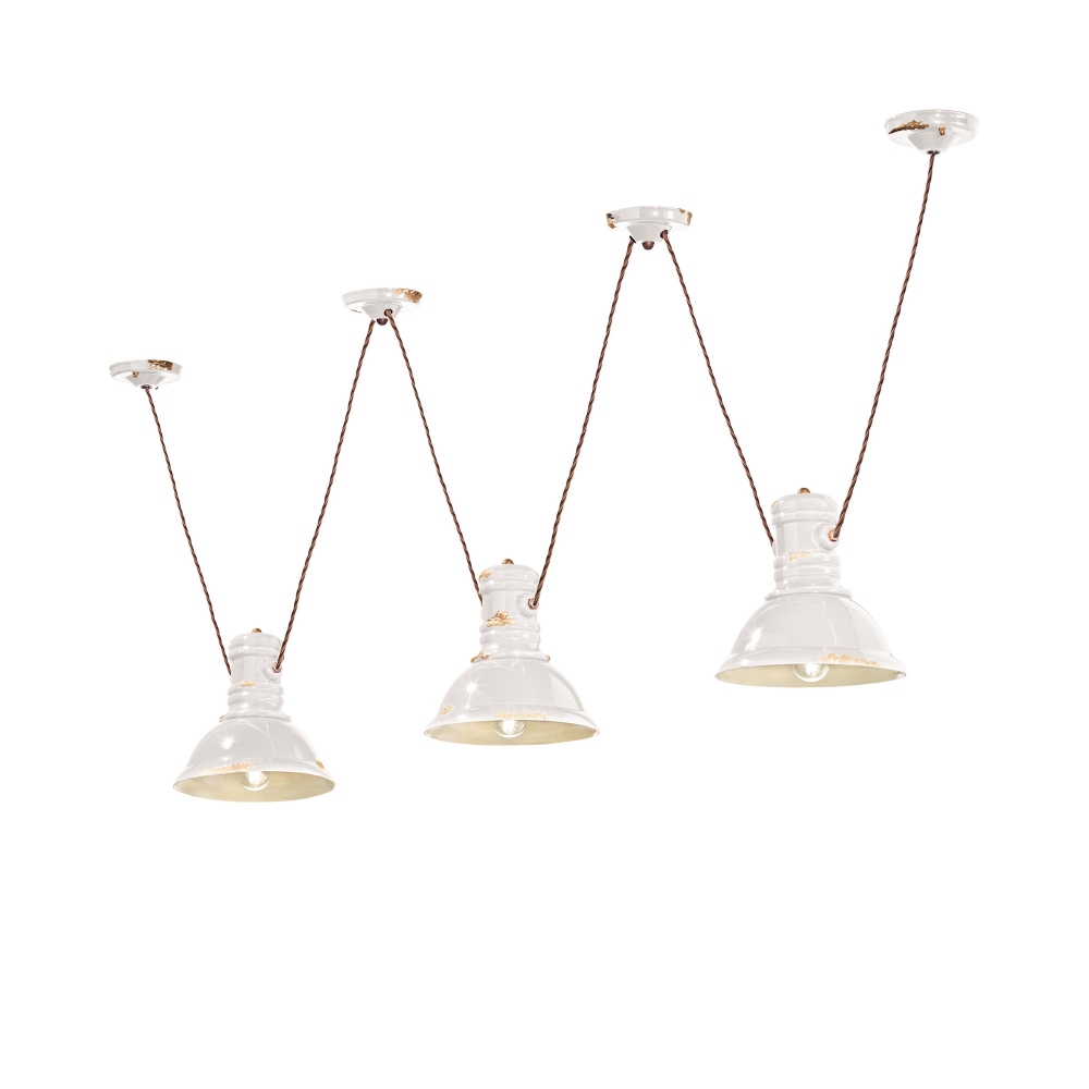 Ferroluce C1692 Suspension Lamp