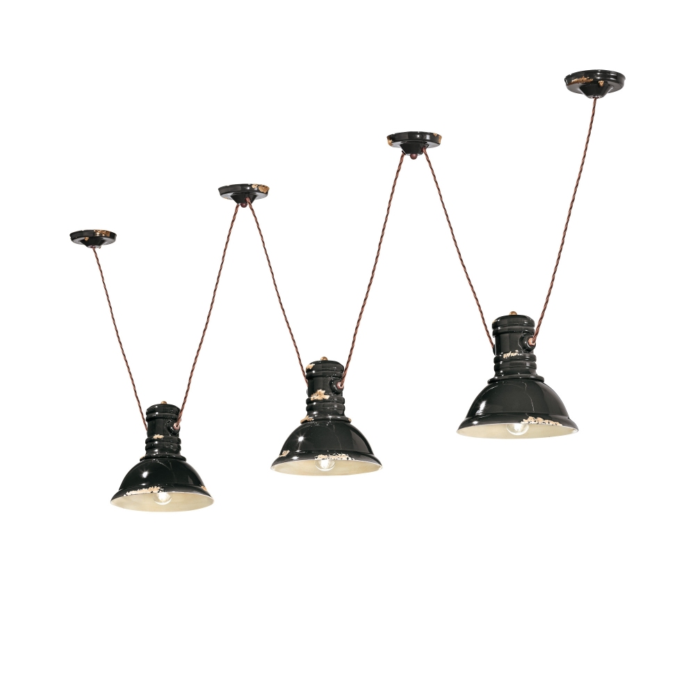 Ferroluce C1692 Suspension Lamp