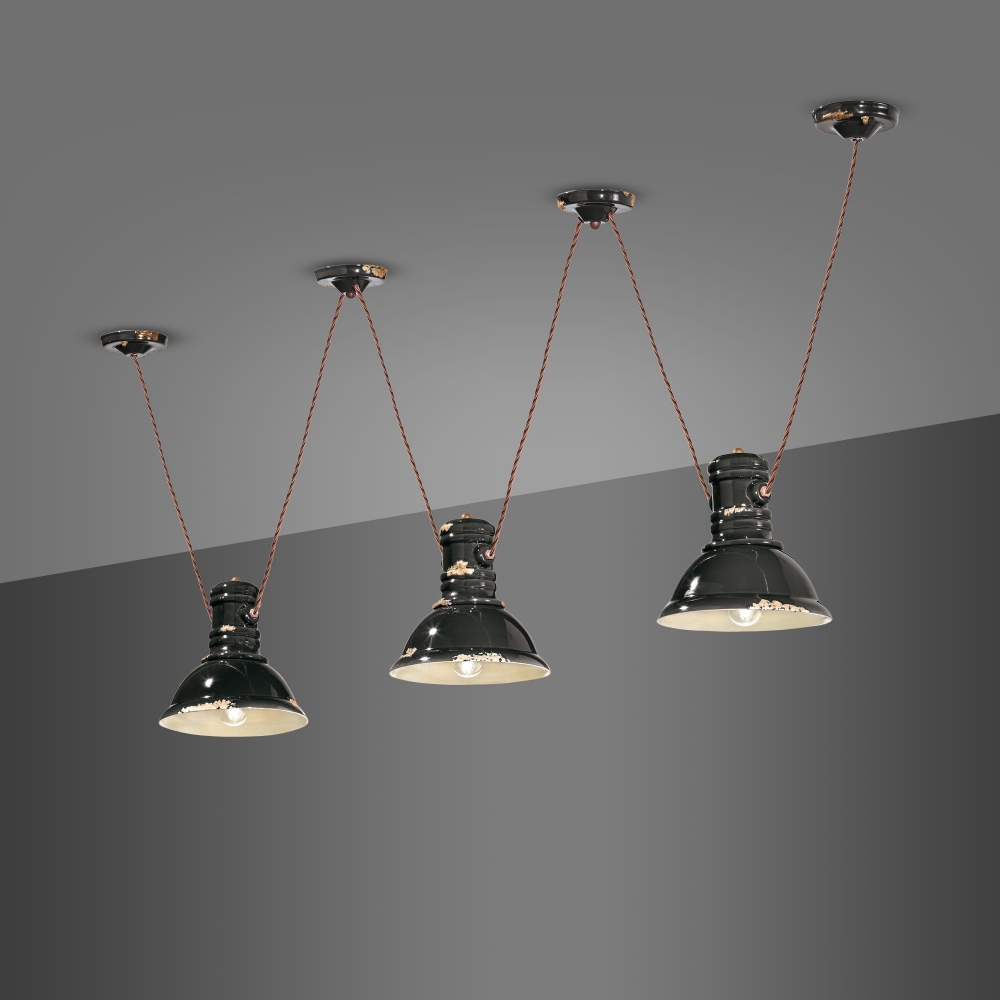 Ferroluce Lampada a sospensione C1692