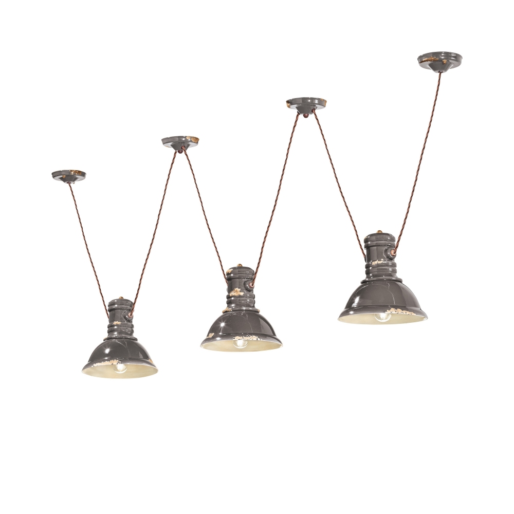 Ferroluce C1692 Suspension Lamp