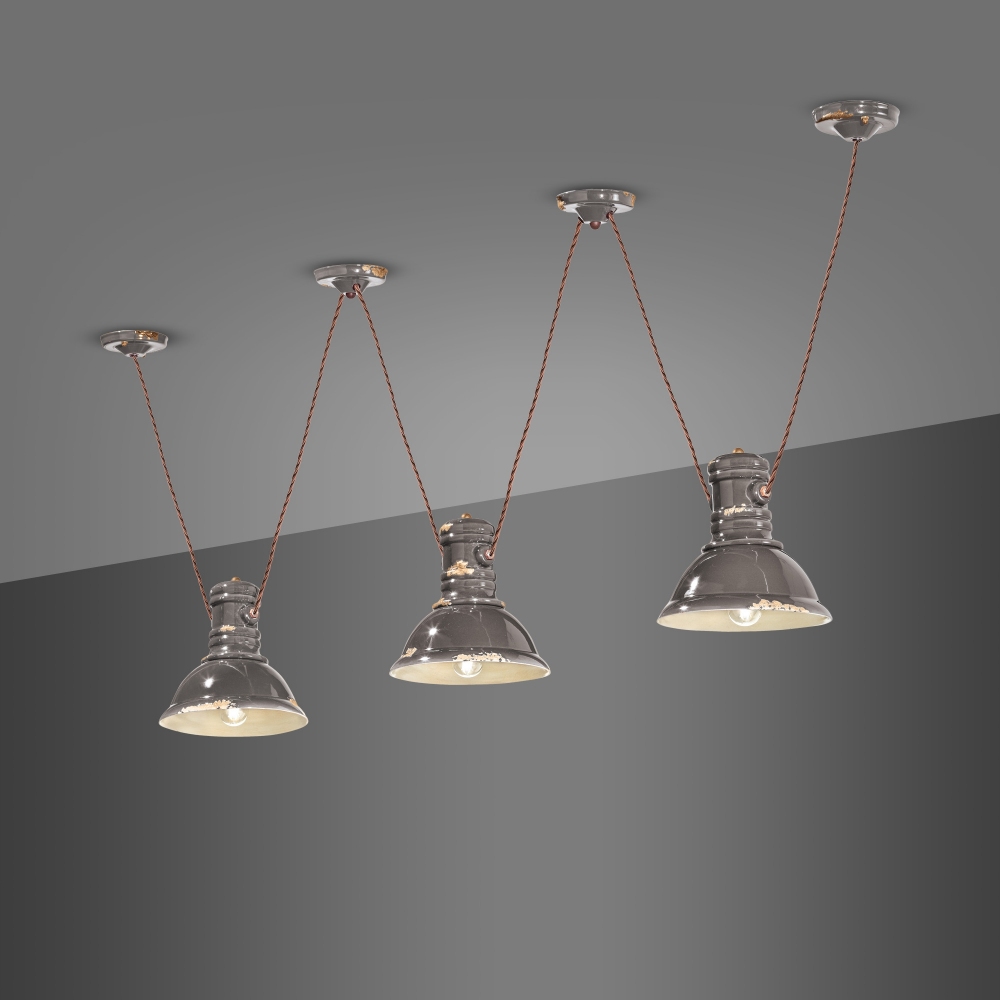 Ferroluce C1692 Suspension Lamp