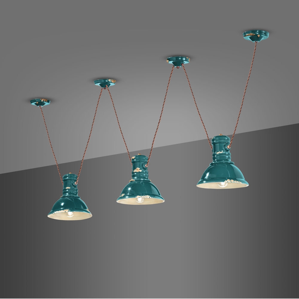 Ferroluce C1692 Suspension Lamp