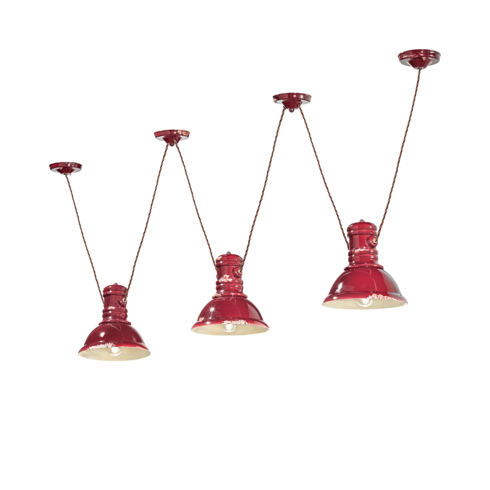 Ferroluce C1692 Suspension Lamp