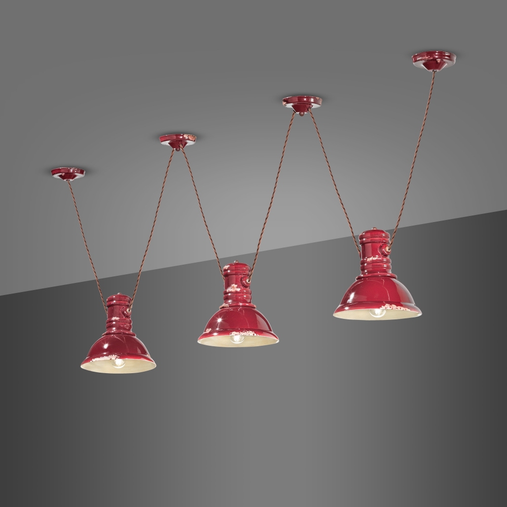 Ferroluce Lampada a sospensione C1692