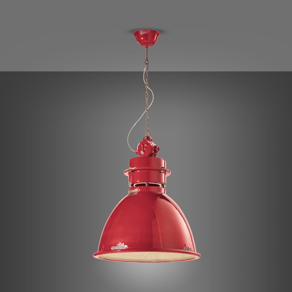 Ferroluce Lampada a sospensione C1750